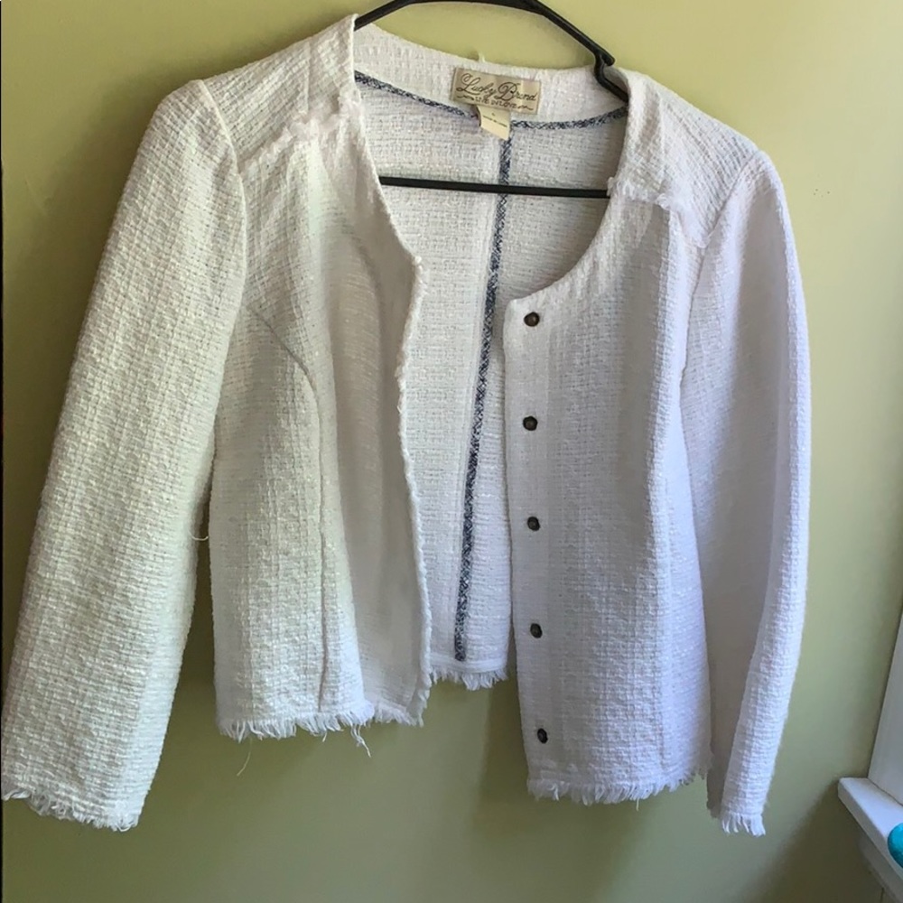 Linen Jacket